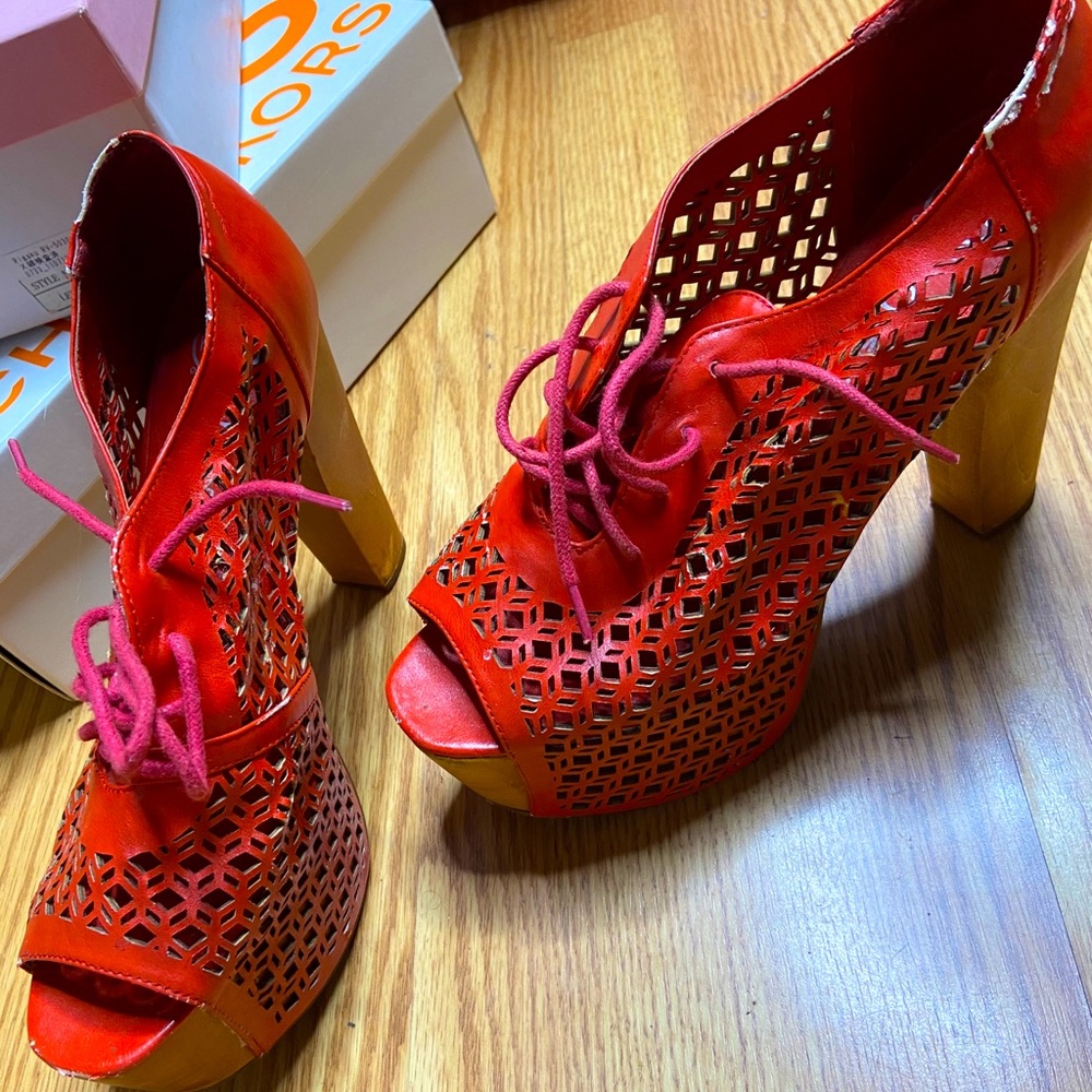 Jeffrey Campbell heels